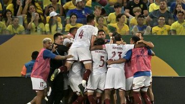 Sepa dónde ver gratis el partido de la Vinotinto ante Chile