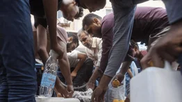 Crisis de agua se en Gaza acentúa tras cierre de planta desalinizadora