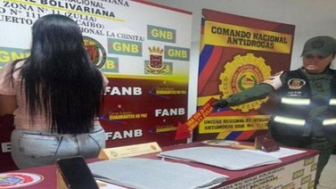 Mujer extranjera pretendía llevar drogas hasta Panamá