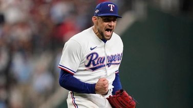 Rangers de Texas le repite la dosis a Astros en Serie de Campeonato