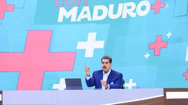 Presidente Nicolás Maduro denuncia nueva "manipulación mediática"