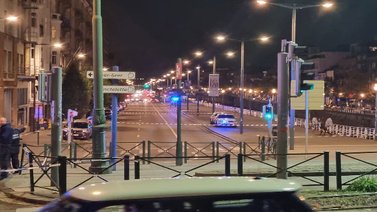 Activan centro de crisis tras atentado en Bruselas