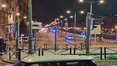 Activan centro de crisis tras atentado en Bruselas
