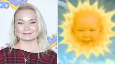 El ‘sol de los Teletubbies’, Jess Smith anuncia su embarazo