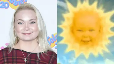 El ‘sol de los Teletubbies’, Jess Smith anuncia su embarazo El ‘sol de los Teletubbies’, Jess Smith anuncia su embarazo