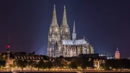 Luego de 70 años: Catedral de Colonia recupera esta parte de una escultura