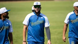 Magallanes presenta sus nuevos uniformes para la 2023-2024