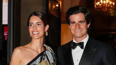 Pareja de duques de España quiso ponerle 11 nombres a su hija y esto fue lo que pasó (+DETALLES) Pareja de duques de España quiso ponerle 11 nombres a su hija y esto fue lo que pasó (+DETALLES)