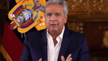 Ecuador| El mensaje del expresidente Lenín Moreno al correísmo