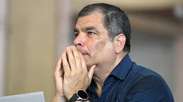 Entérese: Así se expresó el expresidente Rafael Correa tras otro asesinato en Ecuador