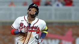 ¡Toda una celebridad! Así recibieron a Ronald Acuña Jr. en su pueblo