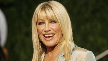¡Lamentable! Fallece la actriz de "Tres son multitud", Suzanne Somers
