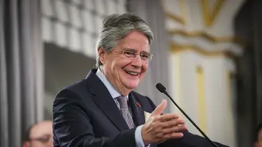 Guillermo Lasso: Estamos listos para el proceso de transición Guillermo Lasso: Estamos listos para el proceso de transición