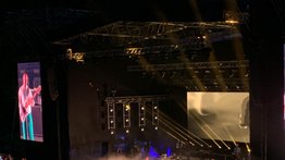 Cultura Profética puso a vibrar la Concha Acústica de Bello Monte