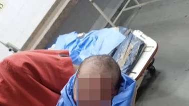 Abandonaron a un bebé cerca de un ambulatorio (+Detalles)