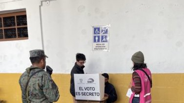 Conoce cuánto tiempo gobernará el nuevo presidente de Ecuador