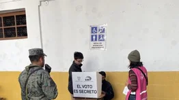 Conoce cuánto tiempo gobernará el nuevo presidente de Ecuador
