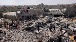 Esta es la cantidad de muertos confirmada por el Gobierno israelí
