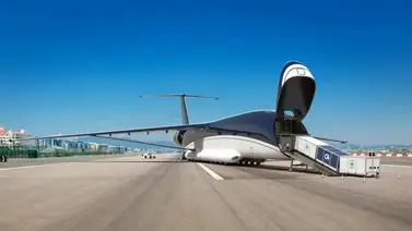 Desarrollan aviones sin piloto para transportar cargas pesadas Desarrollan aviones sin piloto para transportar cargas pesadas