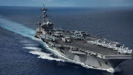 EEUU envía segundo grupo de portaaviones al Mediterráneo