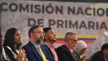 CNP aclara el respaldo que recibirá María Corina Machado