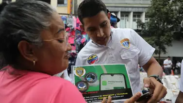 Cicpc continúa despliegue contra delitos informáticos en Caracas Cicpc continúa despliegue contra delitos informáticos en Caracas