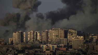 Líder de Hamás denuncia los crímenes de Israel en en Gaza