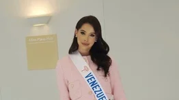 Aparecieron las maletas de Andrea Rubio (+Fotos)