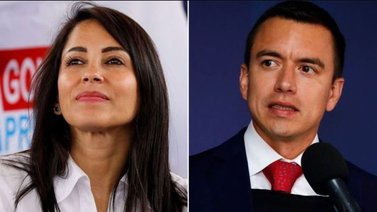 ¿Quién gana en Ecuador? Ya hay cifras y proyecciones de la reñida contienda
