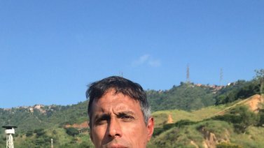 Ismael Martínez habló de sus presentados en la reunión 40 de La Rinconada