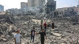 Esto planea Brasil con sus ciudadanos en la franja de Gaza