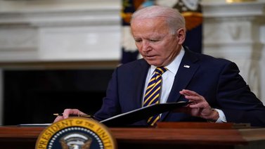 Biden: La mayoría de palestinos no tienen nada que ver con Hamás