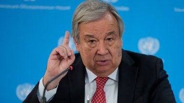 António Guterres: Situación en Gaza alcanzó un nuevo mínimo peligroso