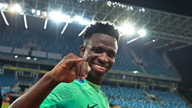 Las candentes revelaciones de Vinícius sobre el racismo