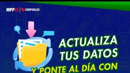 Corpoelec lanza su plan "borrón y cuenta nueva" (+Detalles)