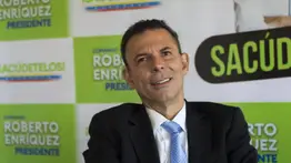 Roberto Enríquez no asistirá al debate en la UCAB: Sepa qué dijo