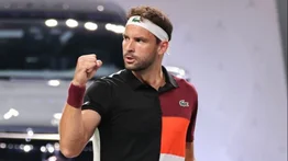 Dimitrov se cita con Rublev en semifinales de Shanghái