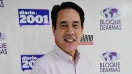 Álvaro Montenegro “El mundo del turismo es muy positivo y optimista”
