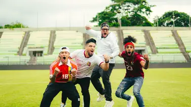 Los Cadillacs se unen a otros artistas con "Mano tengo fe" Los Cadillacs se unen a otros artistas con "Mano tengo fe"