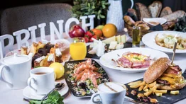 Ideas para servir un brunch completo