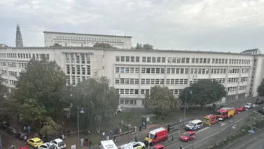 Atentado en Francia deja varias víctimas: El agresor gritó "Alá es grande"