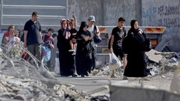 Gran Bretaña pide a sus ciudadanos en Gaza evacuar hacia el sur