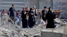 Gran Bretaña pide a sus ciudadanos en Gaza evacuar hacia el sur