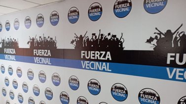 Fuerza Vecinal aboga por la suspensión de la Primaria (+Comunicado)
