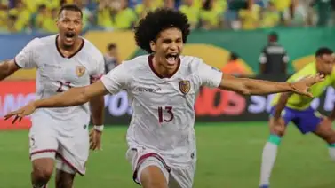 ¡Histórico! Venezuela saca un punto en Brasil con hazaña de Eduard Bello ¡Histórico! Venezuela saca un punto en Brasil con hazaña de Eduard Bello