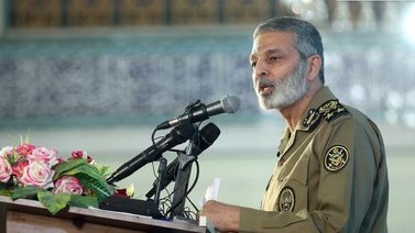 Irán dará respuesta a “crímenes contra los palestinos”