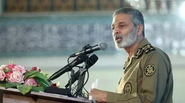 Irán dará respuesta a “crímenes contra los palestinos”