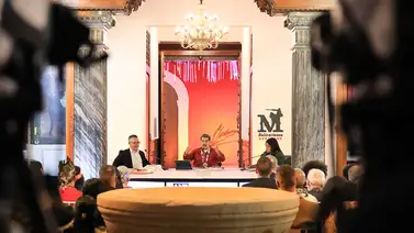 Esto pidió Maduro a España por el día de la resistencia indígena Esto pidió Maduro a España por el día de la resistencia indígena