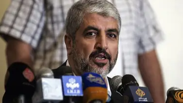 Hamas pide una jornada mundial de ira contra Israel Hamas pide una jornada mundial de ira contra Israel