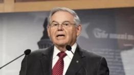 Nuevas acusaciones por soborno contra el senador Bob Menendez